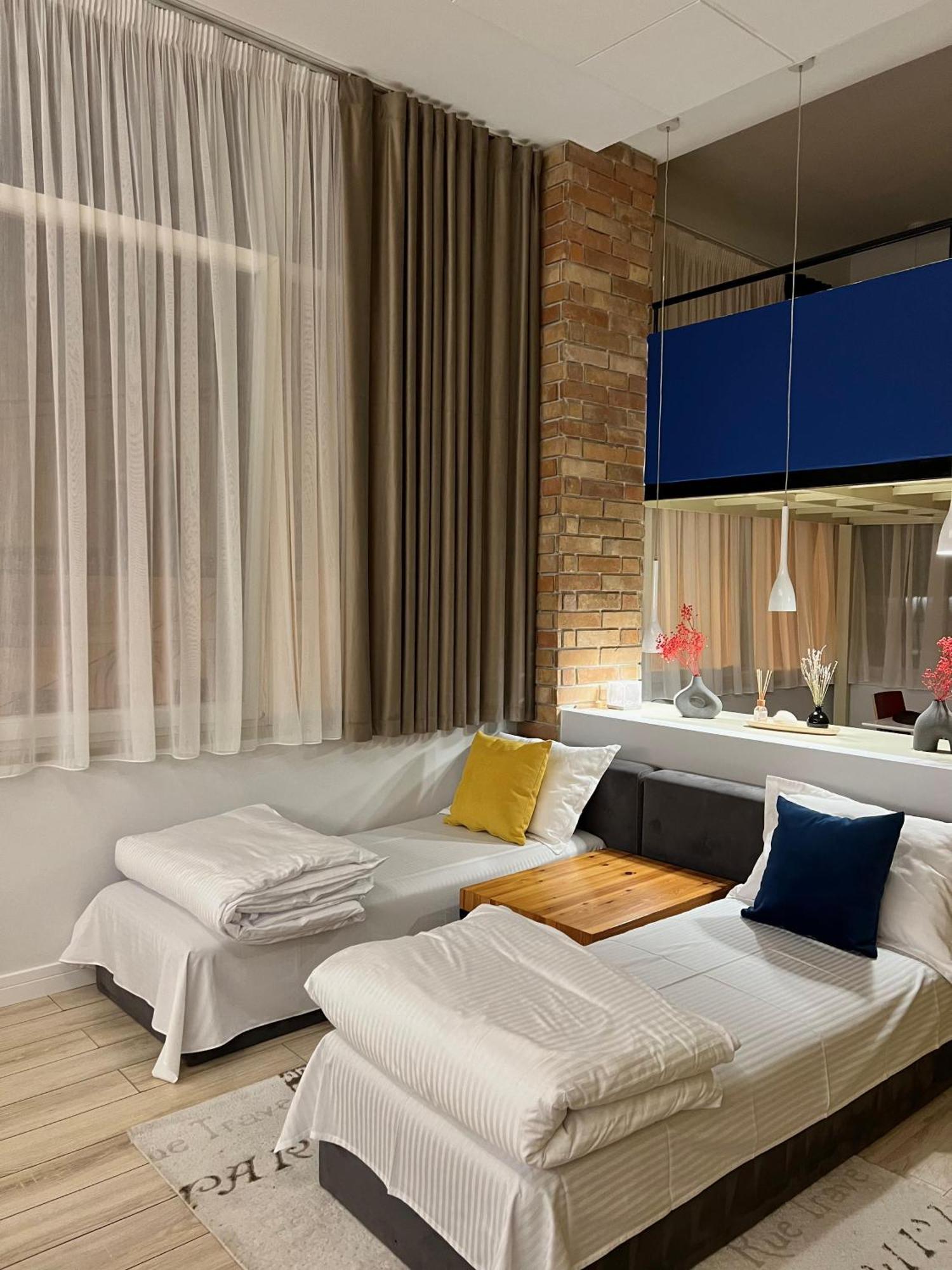 Downtown Dream Duplex Apartment