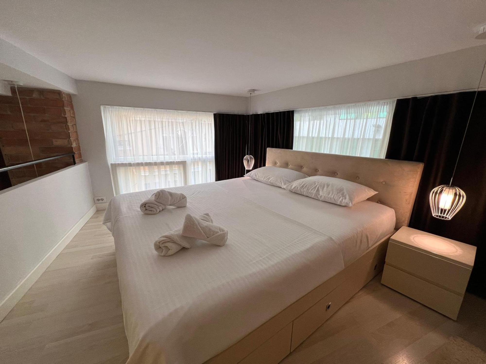 Apartment Downtown Dream Duplex *